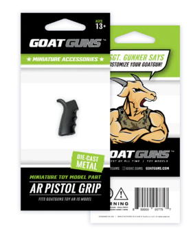 GoatGuns - AR Grip