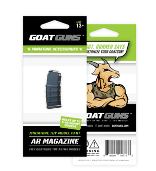 GoatGuns - AR Slip Grip Mag