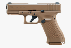 Glock - Glock 19X FDE - 4,5mm - Blowback