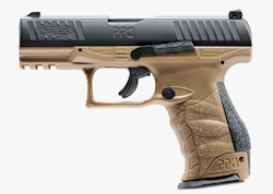 Walther - PPQ M2 - T4E - .43 Kaliber - FDE