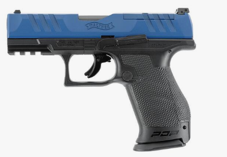 Walther - PDP Compact - T4E - .43 - Blå