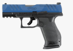 Walther - PDP Compact - T4E - .43 - Blå
