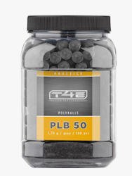 T4E - Practise PLB 50 Polyballs - .50 - 500-pack