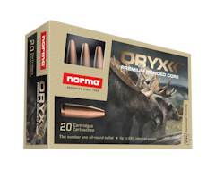 Norma - Oryx - Bonded - 308 Win