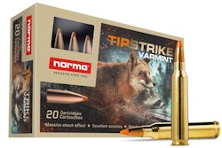 Norma - TipStrike - Varmint  - .223