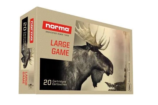 Norma - Oryx - Silencer - Large Game - 6,5*55