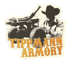 Tippmann armory - Sticker