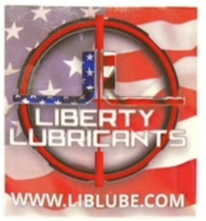 Librty Lubricants - Sticker