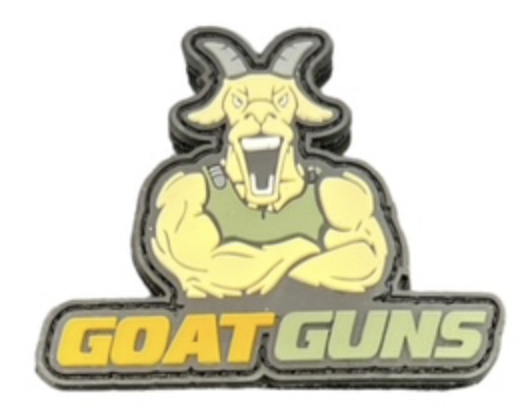 GoatGuns - Patch