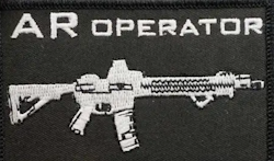AR Operator - Patch