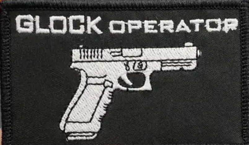Glock Operator - Patch