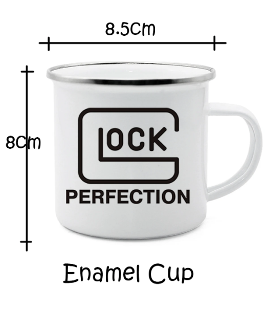 Glock - Perfection Coffee Cup