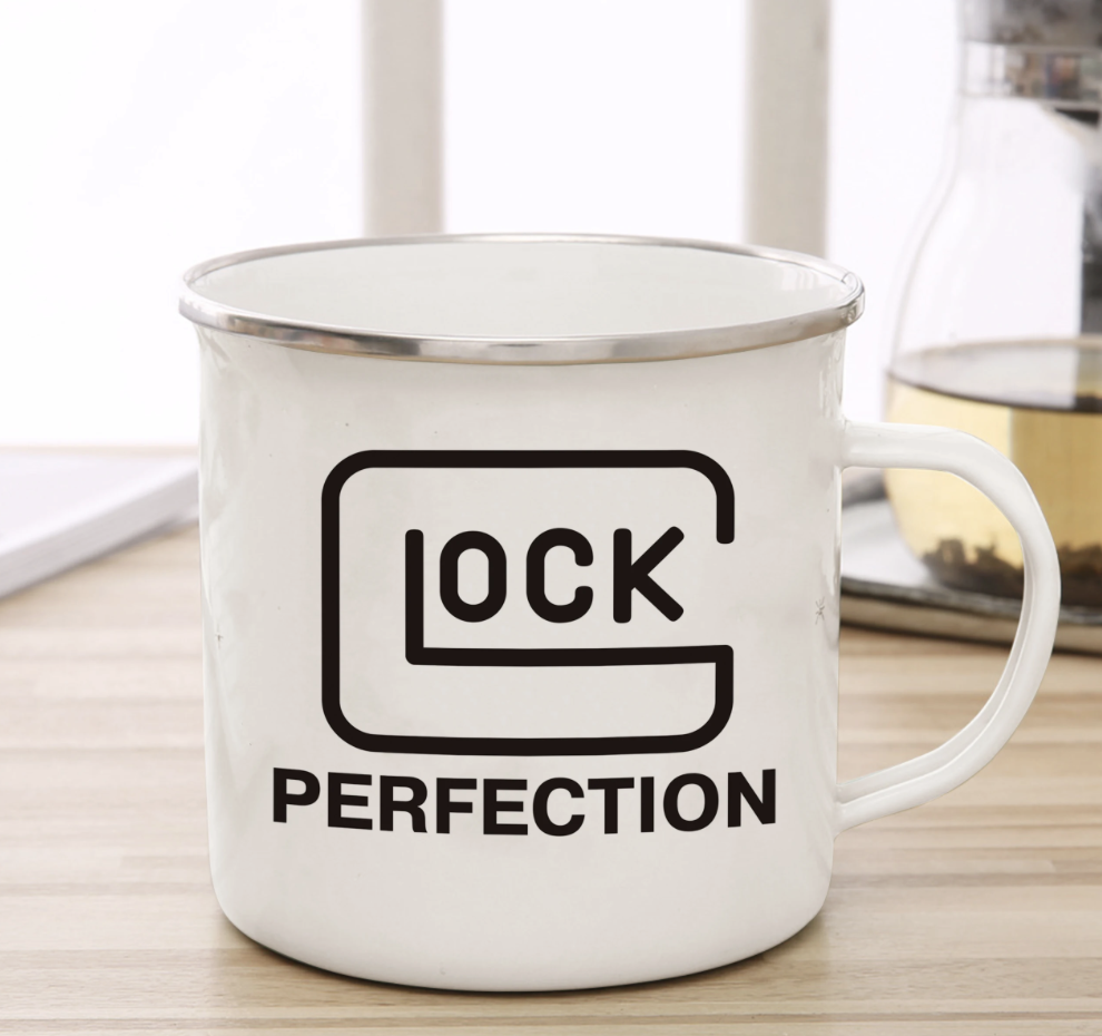 Glock - Perfection Coffee Cup