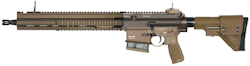 Heckler & Koch - HK MR308 A3 - 20" - FDE