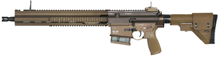 Heckler & Koch - HK MR308 A3 - 20" - FDE