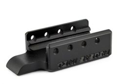 Toni System - Brass frame weight for Glock 17-22-24-31-34-35 - Svart