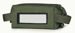 Ammo Brass Pouch - Grön - Large