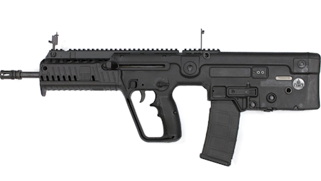 I.W.I - Tavor X95 - .223 - 18" - Svart