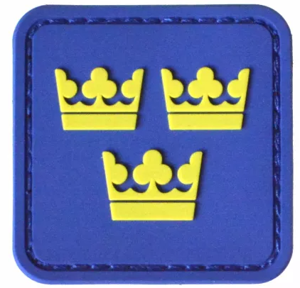 Tre Kronor - PVC - Fullfärg