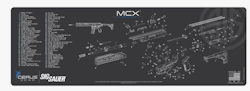 Sig Sauer - MCX Gun Bench Mat