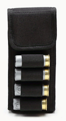 16-rounds Molle Magazine Portable Ammo Bag - Svart