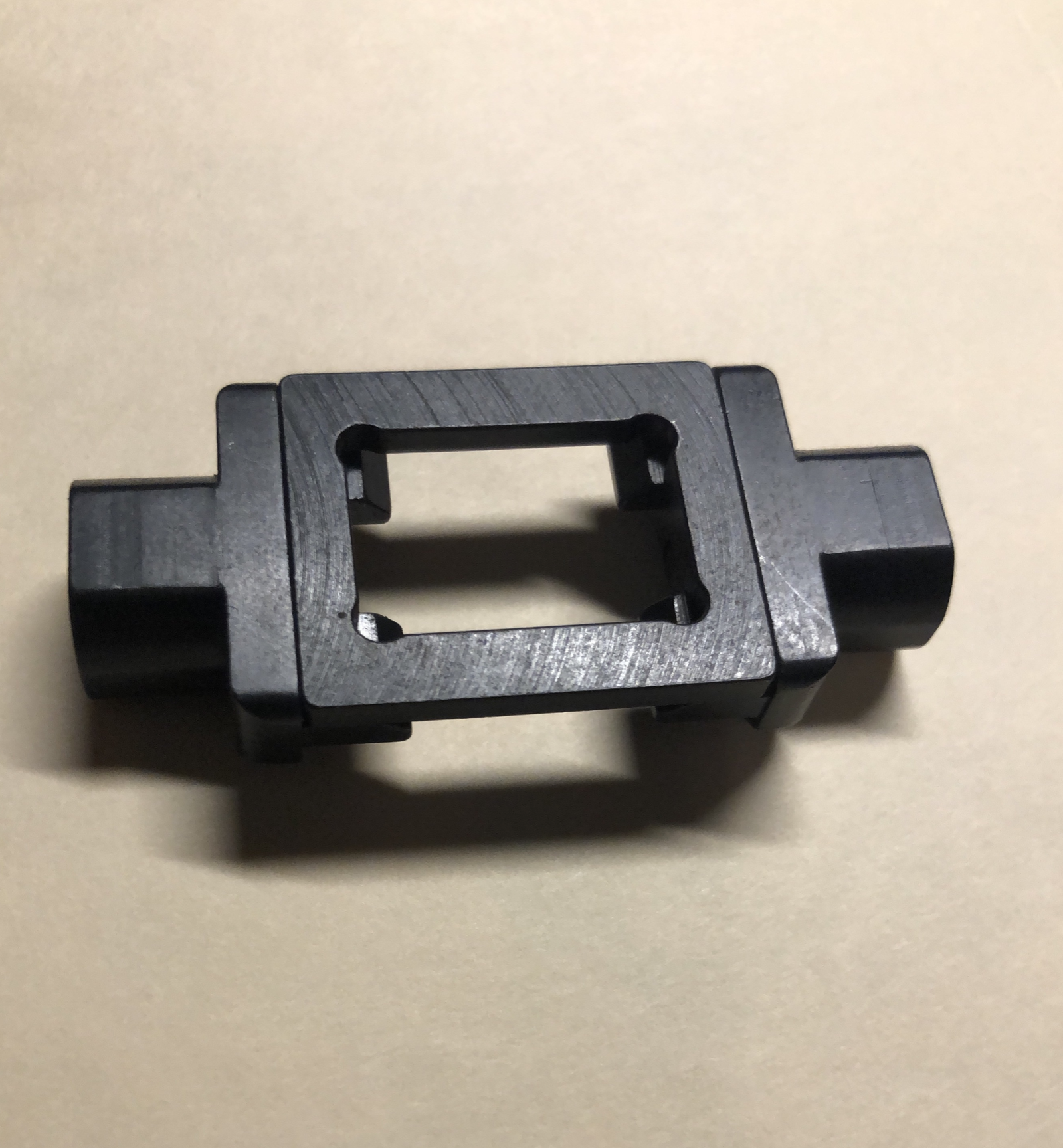The STRATUS™ GEN 2 Support System - QD Pin Combo w Rail Clamp - Level 1