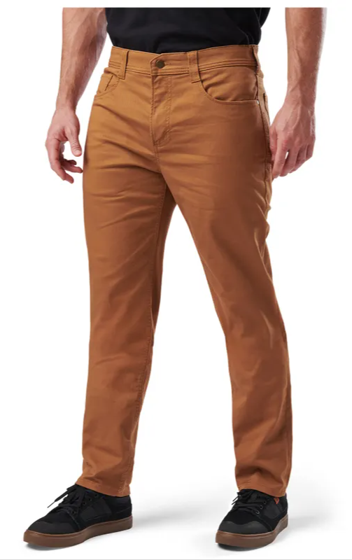 5.11 - Defender-flex slim pant - Brown Duck (080)