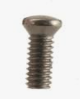 Ruger - HGrip frame screw B back - rostfri - Blackhawk - SBH - #36