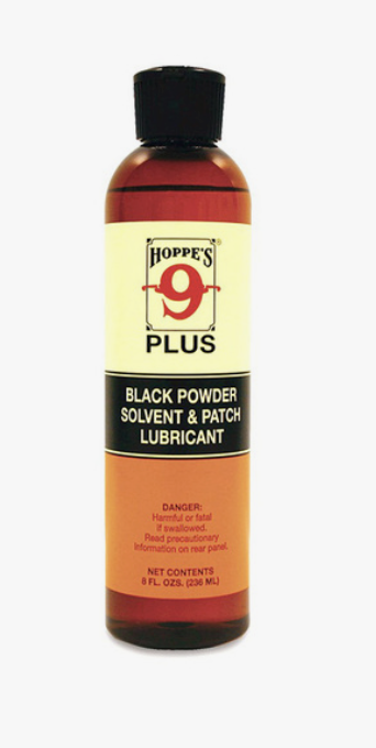 Hoppe's No. 9 - Black Powder Gun Bore Cleaner - 8oz Bottle