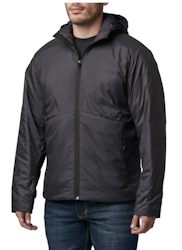 5.11 - Adventure PrimaLoft Insulated Jacket - Black (019)