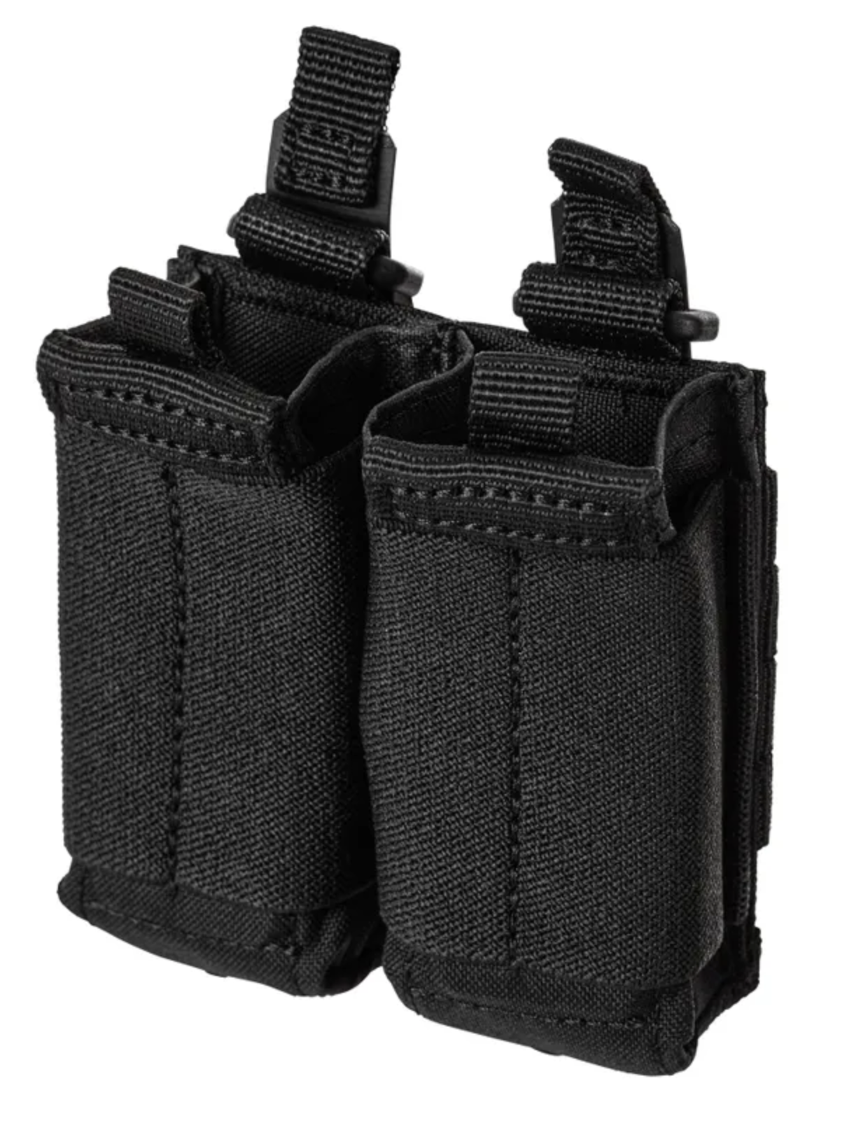5.11 - Flex Double Pistol Mag Pouch 2.0 - Black (019)