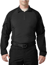 5.11 - Flex-Tac TDU Rapid Long Sleeve Shirt - Black (019)