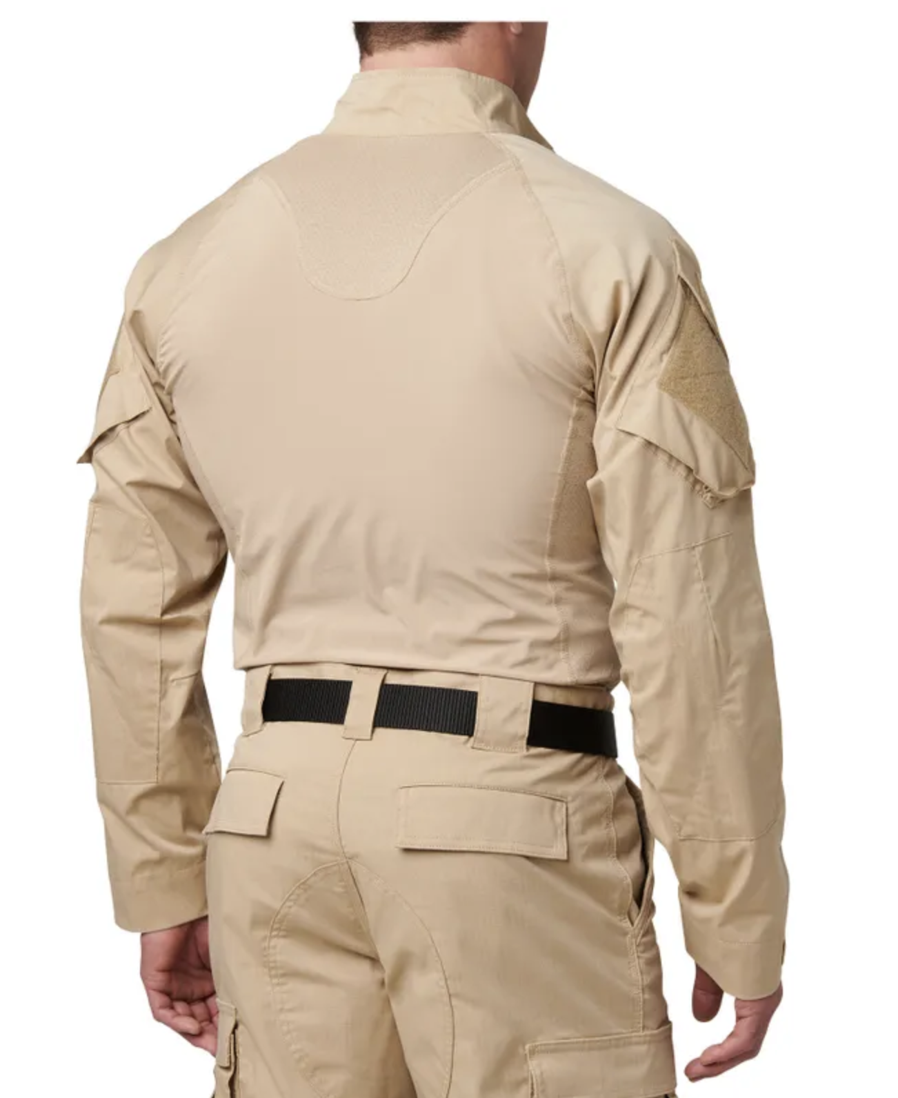5.11 - Flex-Tac TDU Rapid Long Sleeve Shirt - TDU Khaki (162)