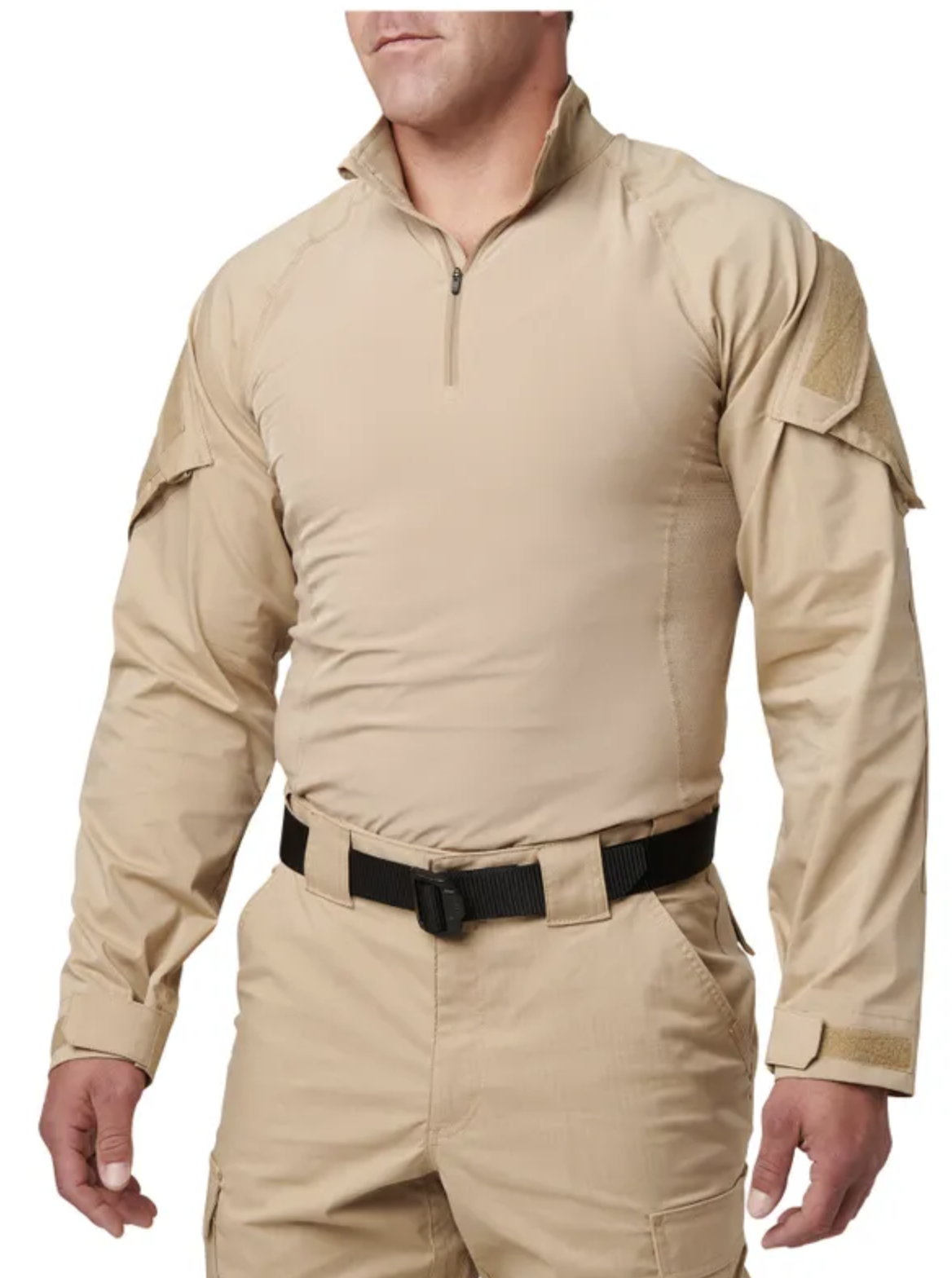 5.11 - Flex-Tac TDU Rapid Long Sleeve Shirt - TDU Khaki (162)