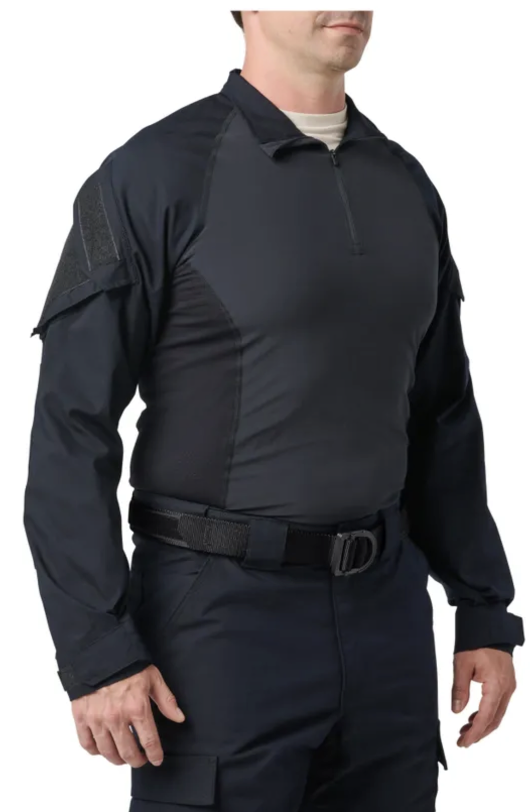 5.11 - Flex-Tac TDU Rapid Long Sleeve Shirt - Dark Navy (724)