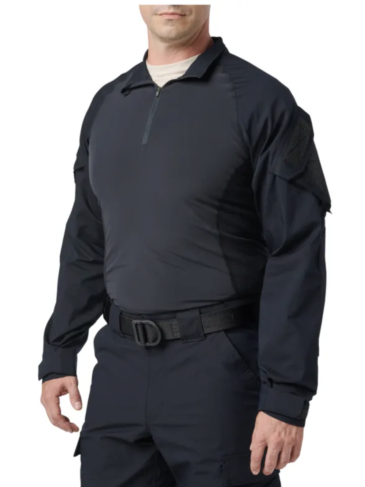 5.11 - Flex-Tac TDU Rapid Long Sleeve Shirt - Dark Navy (724)