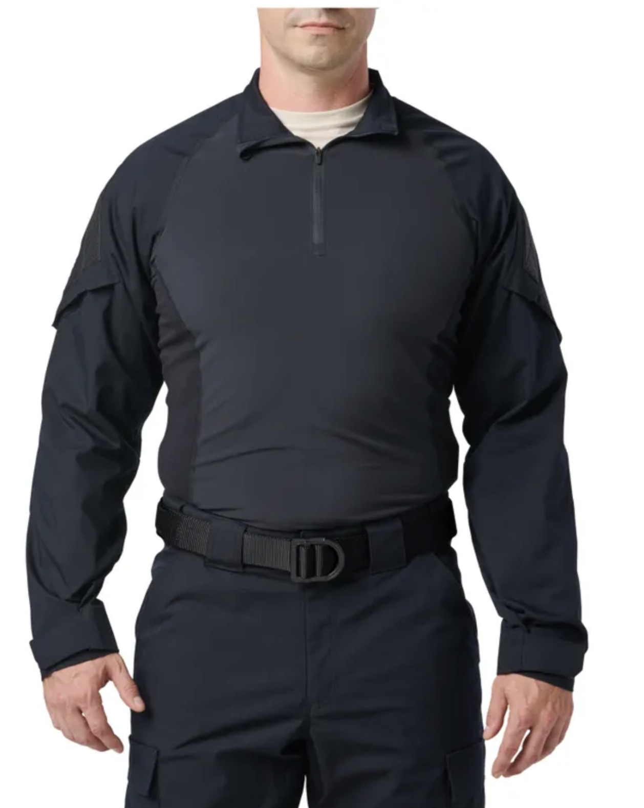 5.11 - Flex-Tac TDU Rapid Long Sleeve Shirt - Dark Navy (724)