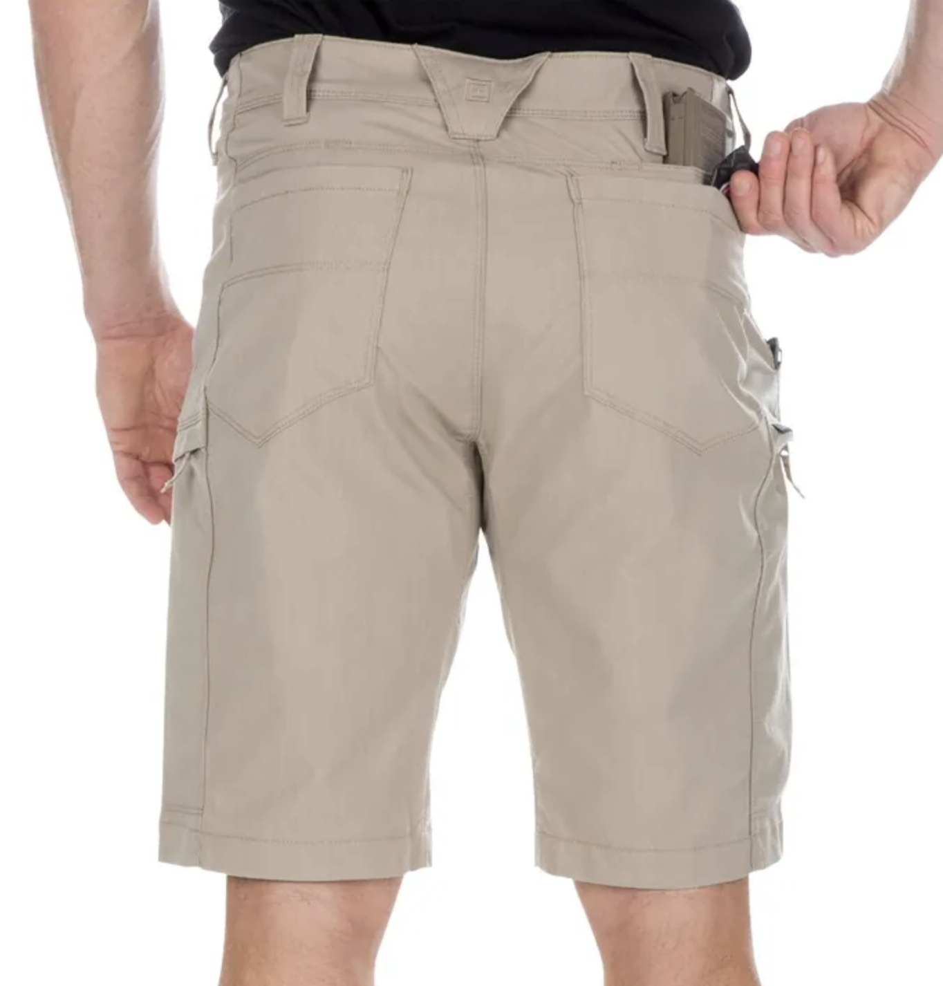 5.11 - Apex 11" Short - Khaki (055)