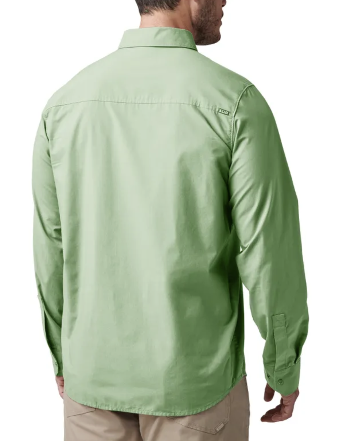 5.11 - Igor Solid Long Sleeve Shirt - Desert Sage (512)