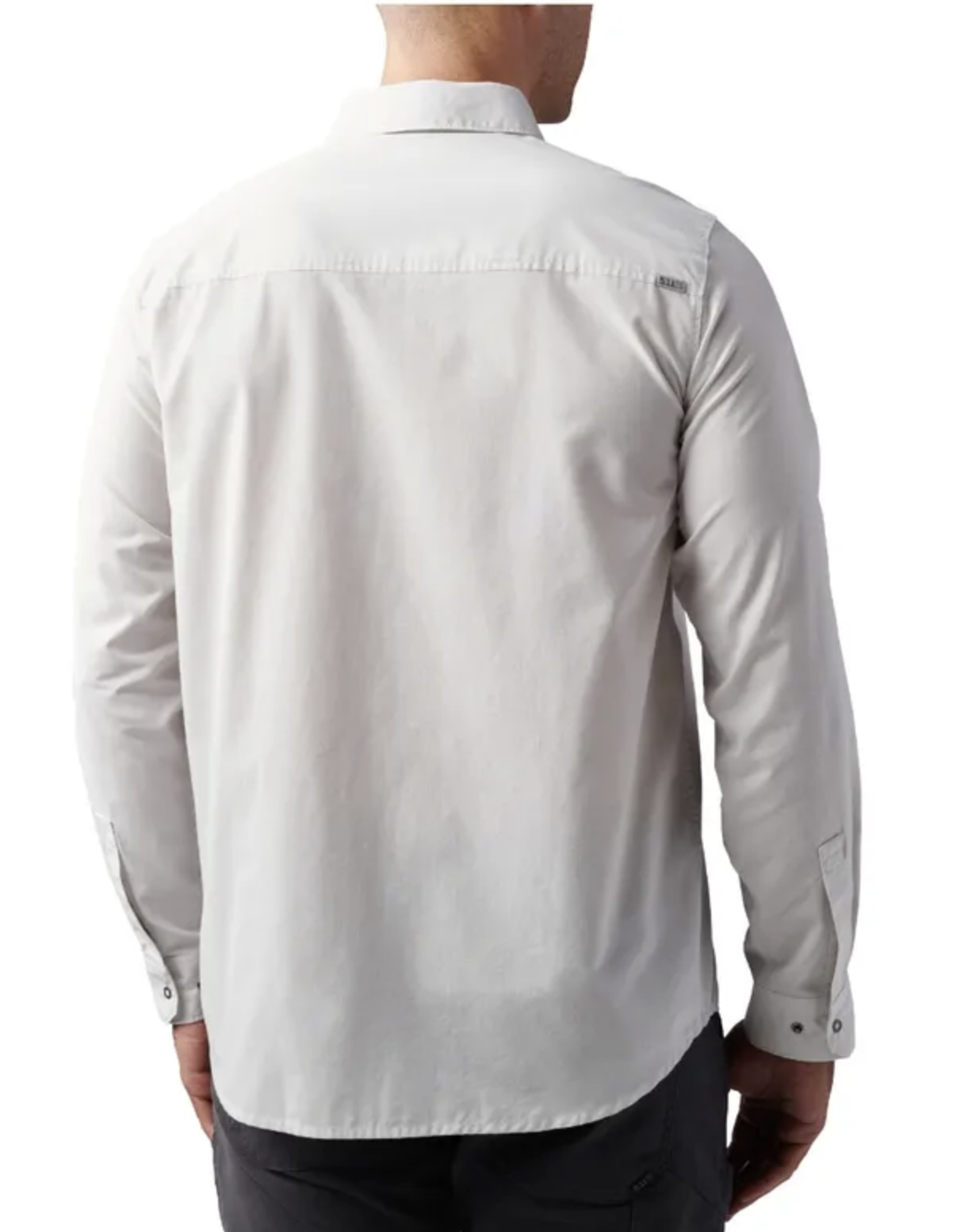 5.11 - Igor Solid Long Sleeve Shirt - Cinder (089)