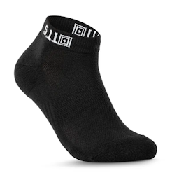 5.11 - PT-R Basic ankle socks (6-Pack) - Black (019)