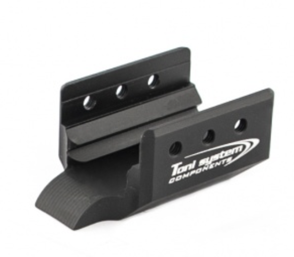 Toni System - Aluminum frame weight for Canik TP9 Sfx - Black