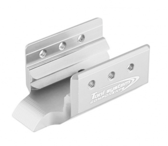 Toni System - Aluminum frame weight for Canik TP9 Sfx - Silver