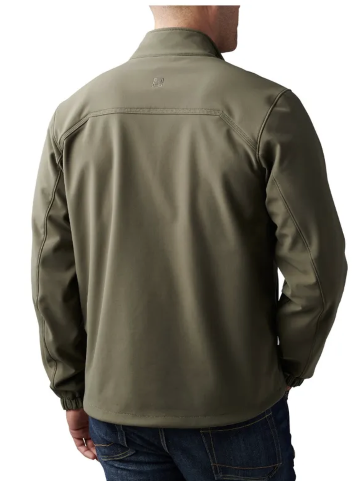 5.11 - Nevada Softshell Jacket - Ranger Green (186)
