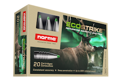 Norma - Ecostrike - 6,5*55 SE - 20 Pack