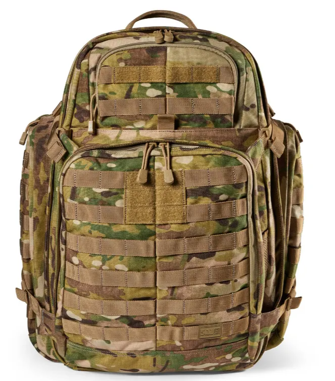 5.11 - Rush72 2.0 - Backpack 55L - MultiCam (169)