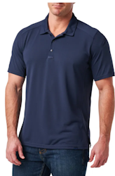 5.11 - Paramount Crest polo - Pacific Navy (721)
