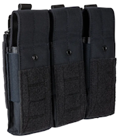 5.11 - Flex Triple AR Mag Cover Pouch - Dark Navy (724)