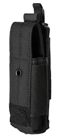 5.11 -  Flex Single Pistol Mag Cover Pouch - Black (019)