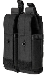 5.11 - Flex Double Pistol Mag Cover Pouch - Black (019)